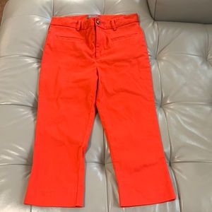 By Anthropologie cropped pants